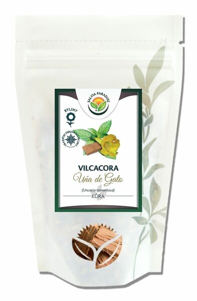 Salvia Paradise Vilcacora - Uňa de Gato vnitřní kůra 200g porovnat ceny