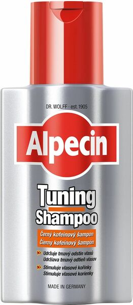 ALPECIN Tuning Shampoo 200ml porovnat ceny