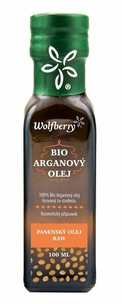 Wolfberry Arganový pleťový olej BIO 100ml porovnat ceny