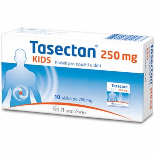 TASECTAN 250 mg 10 sáčků porovnat ceny