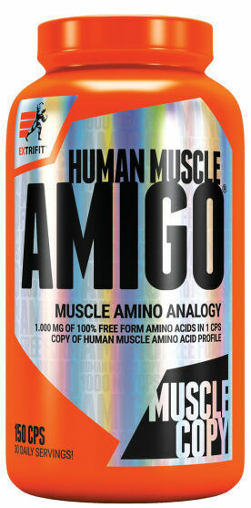 Extrifit AMIGO® 150 kapslí porovnat ceny