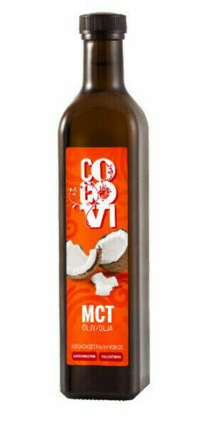 Cocovi MCT Olej 500ml porovnat ceny
