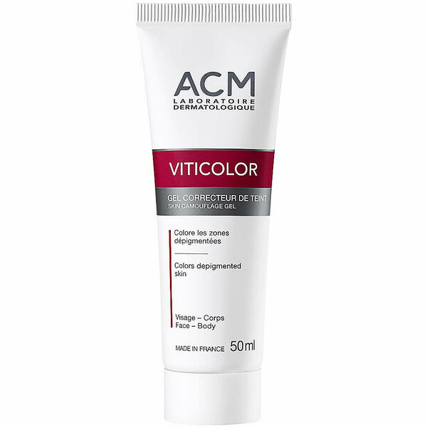 ACM Viticolor Krycí gel 50 ml porovnat ceny