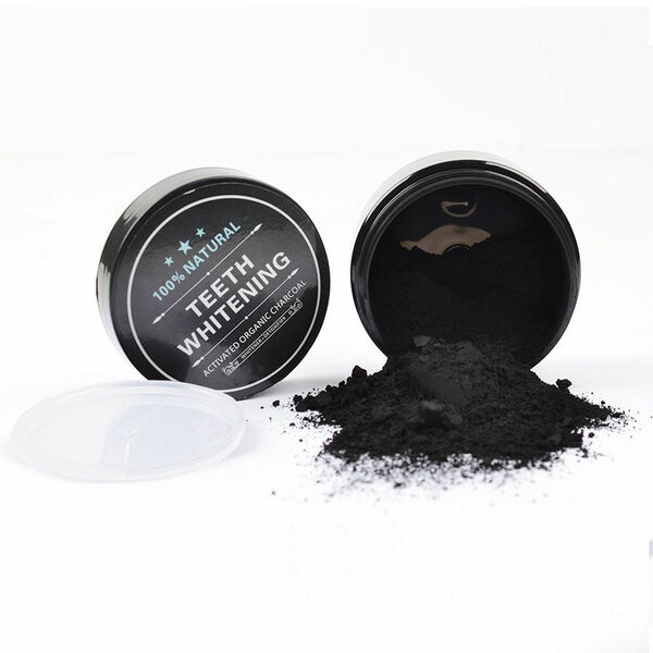 Bělící zubní pudr Charcoal 30 g porovnat ceny