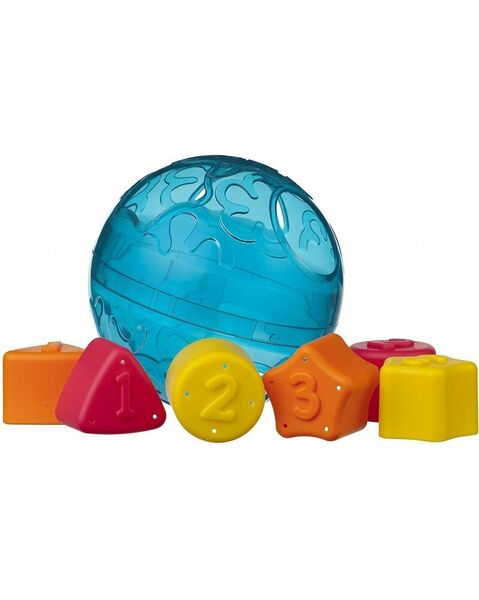 Playgro Vkládací míček s tvary porovnat ceny