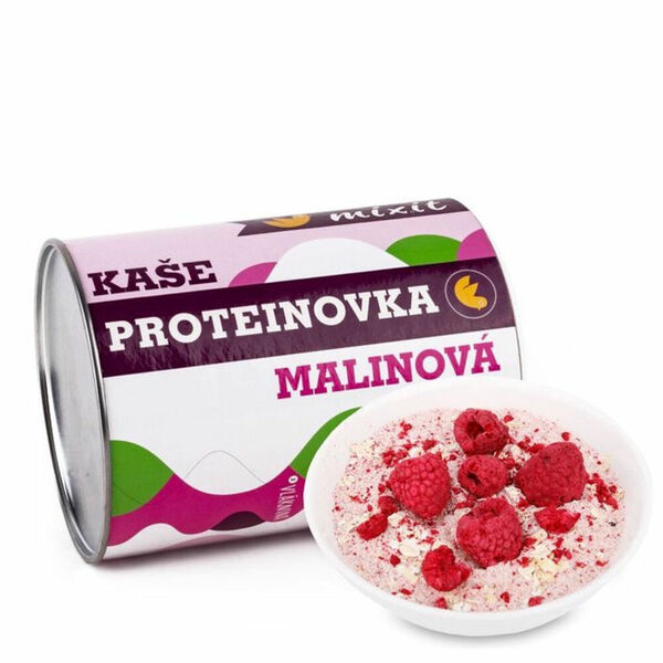 MIXIT Proteinovka Malinová 450 g porovnat ceny