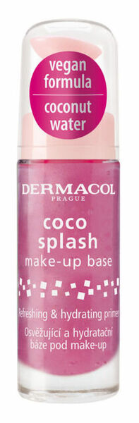 Dermacol Coco splash make-up base 20ml porovnat ceny