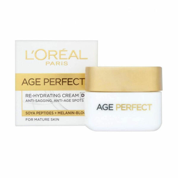 L'ORÉAL PARIS Age Perfect Denní krém proti vráskám 50 ml porovnat ceny