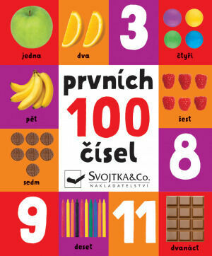 Svojtka Prvních 100 čísel porovnat ceny