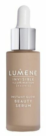 Lumene Rozjasňující pleťové sérum Invisible Illumination (Instant Glow Beauty Serum) Universal Dark 30ml porovnat ceny
