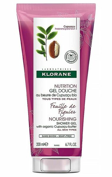 KLORANE Sprchový gel Figuier 200ml porovnat ceny