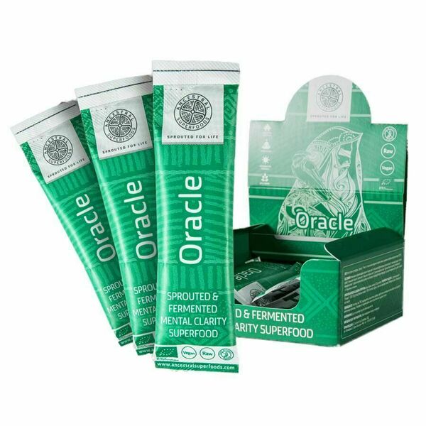 Ancestral Superfoods Oracle BIO 10x10g porovnat ceny