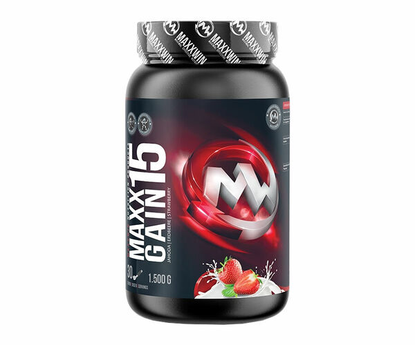 MAXXWIN Maxx gain 15 jahoda 1500g porovnat ceny
