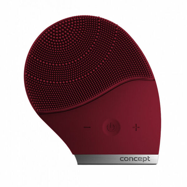 Concept SK9001 Čisticí sonický kartáček na obličej SONIVIBE, burgundy porovnat ceny