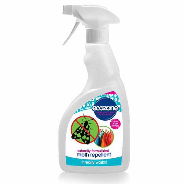 Ecozone Přírodní odpuzovač molů a můr 500 ml porovnat ceny