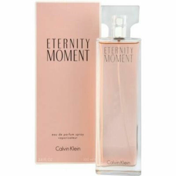 CALVIN KLEIN Eternity Moment Parfémovaná voda 100 ml porovnat ceny