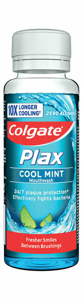 Colgate Ústní voda Plax Multi Protection Cool Mint 100ml porovnat ceny