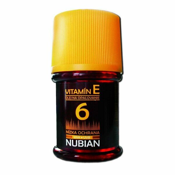 Nubian olej na opalování OF6 60ml porovnat ceny