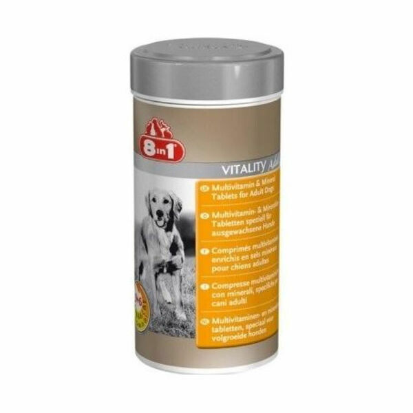 8IN1 MultiVitamin Adult 70 tablet porovnat ceny