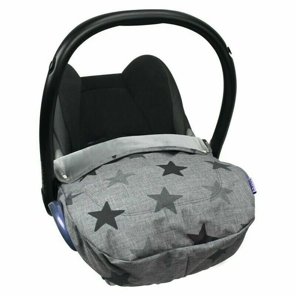 Dooky Nánožník Cosy Top Grey Stars porovnat ceny