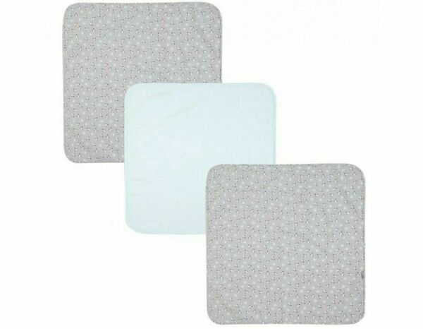 Bébé-Jou Mušelínová plenka 70x70cm set 3ks Lou-Lou porovnat ceny