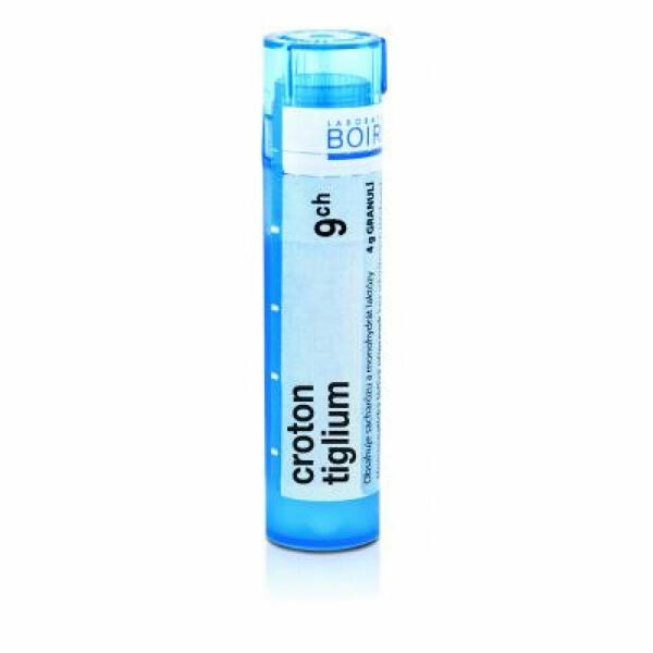 BOIRON Croton tiglium CH9 4 g porovnat ceny