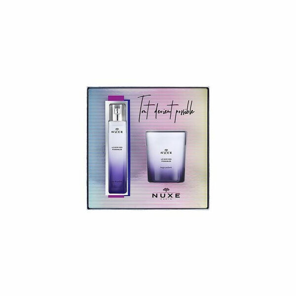 NUXE Dárková sada Le Soir des Possibles porovnat ceny