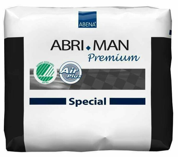 ABRI MAN Special - plena pro muže 21ks porovnat ceny
