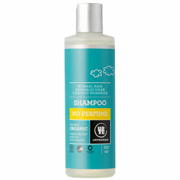 URTEKRAM BIO Šampon bez parfemace 250 ml porovnat ceny