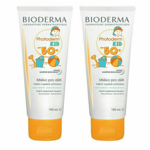 BIODERMA Photoderm KID Mléko SPF 50+ 100 ml 1+1 porovnat ceny