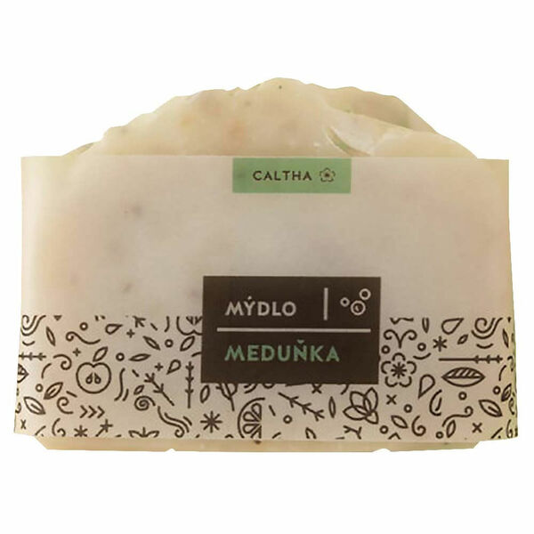CALTHA  Bylinné tuhé mýdlo Meduňka 100 g porovnat ceny