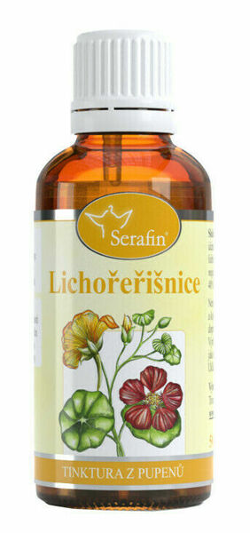 Serafin Lichořeřišnice - tinktura z pupenů 50ml porovnat ceny