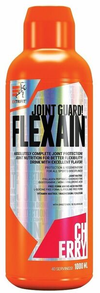 Extrifit Flexain 1000ml višeň porovnat ceny