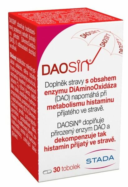 DAOSiN 30 tobolek porovnat ceny