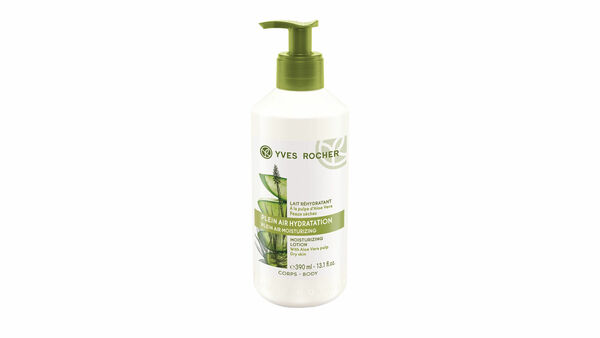 Yves Rocher Hydratační tělové mléko 390ml porovnat ceny