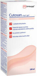 Dr.Konrad  DrKonrad Cutosan 200ml porovnat ceny