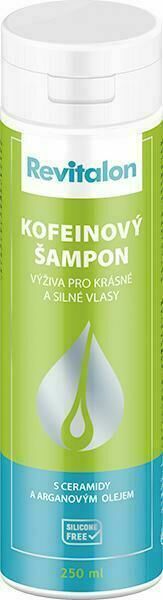 Revitalon Kofeinový šampon 250ml porovnat ceny