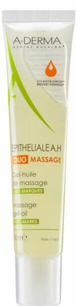 A-DERMA Epiteliale AH DUO Masážní gel-olej 40ml porovnat ceny