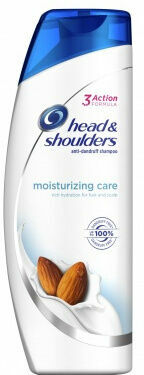 Head & Shoulders šampón Dry Scalp 400ml porovnat ceny