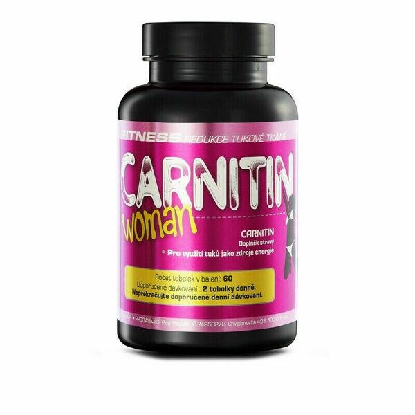 Ladylab Carnitin 60 tobolek porovnat ceny