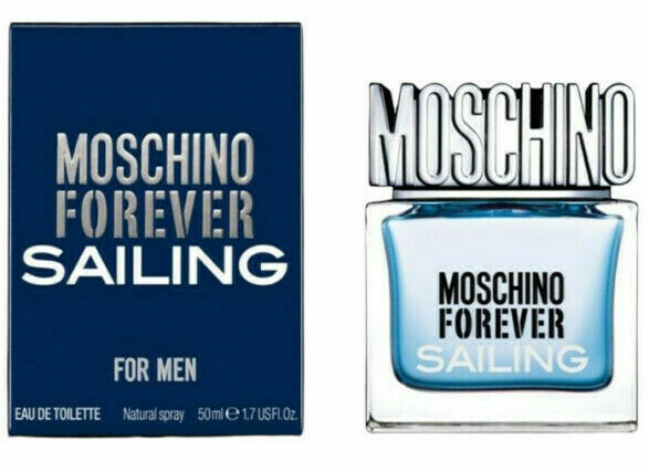 MOSCHINO FOREVER SAILING Edt.spray 50ml porovnat ceny