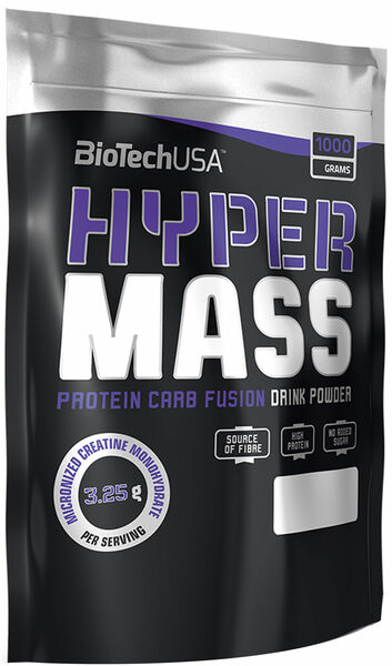BioTech USA Hyper Mass Čokoláda 1000g porovnat ceny