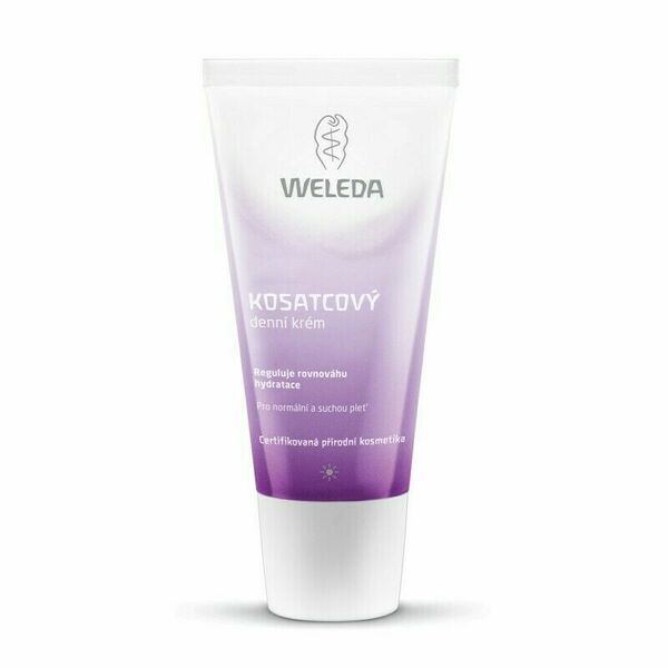 WELEDA Kosatcový denní krém 30ml porovnat ceny