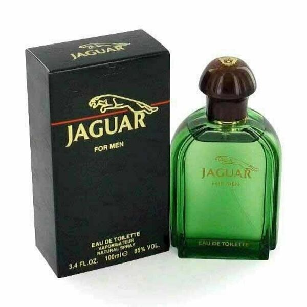 Jaguar Jaguar Toaletní voda 100ml porovnat ceny