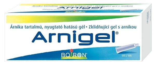 Boiron  Arnigel gel 45g porovnat ceny