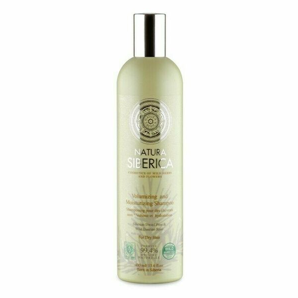 Natura Siberica  Siberica Šampon pro suché vlasy "Objem a hydratace" 400ml porovnat ceny