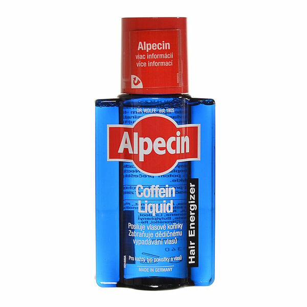 ALPECIN Coffein Liquid 200 ml porovnat ceny