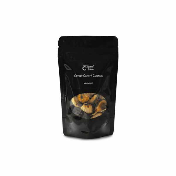 ČČČ Český černý česnek neloupaný 60 g porovnat ceny