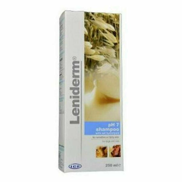 IFC Leniderm šampon 250 ml porovnat ceny