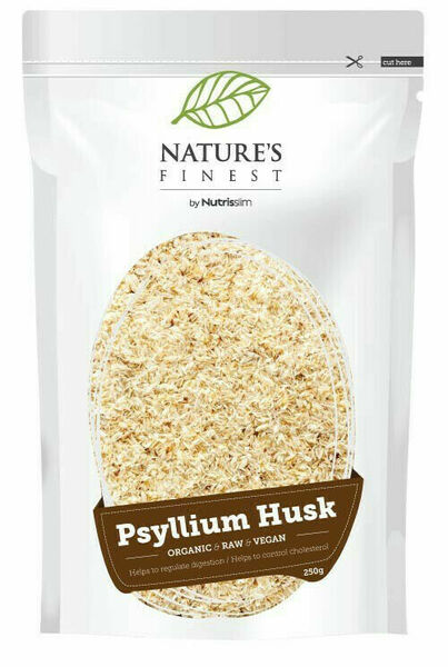 Nutrisslim Psyllium Husk Bio 250g porovnat ceny